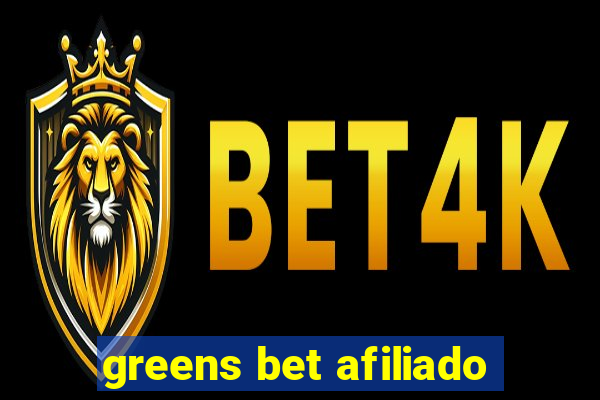 greens bet afiliado